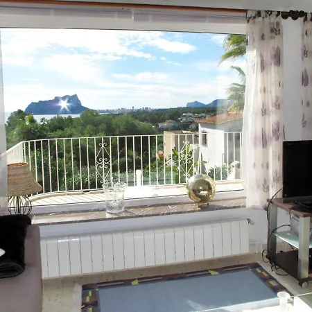 Holiday home San Jaime Golf - Mra710 By Interhome Moraira