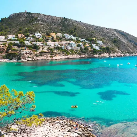 San Jaime Golf - Mra710 By Interhome Moraira