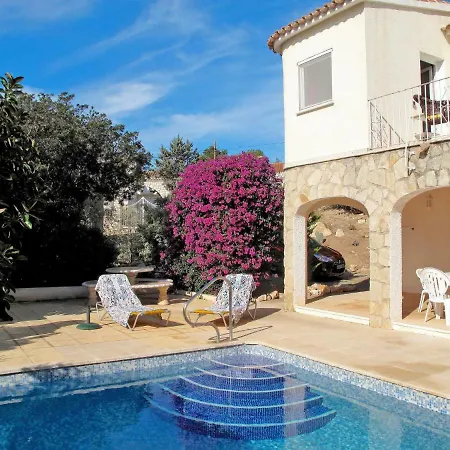 San Jaime Golf - Mra710 By Interhome Holiday home Moraira