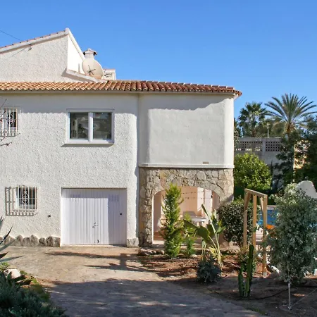 San Jaime Golf - Mra710 By Interhome Holiday home Moraira