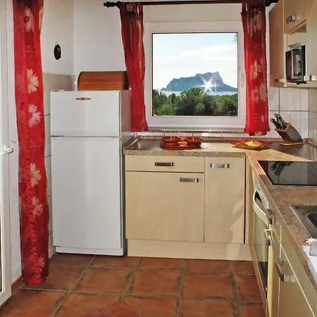 Hébergement de vacances San Jaime Golf - Mra710 By Interhome *